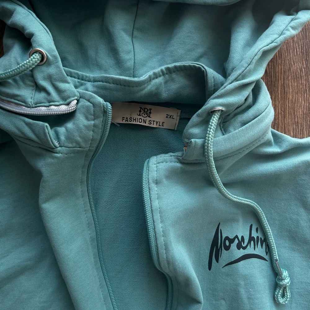 Compression Hoodie - Picture 2 of 2